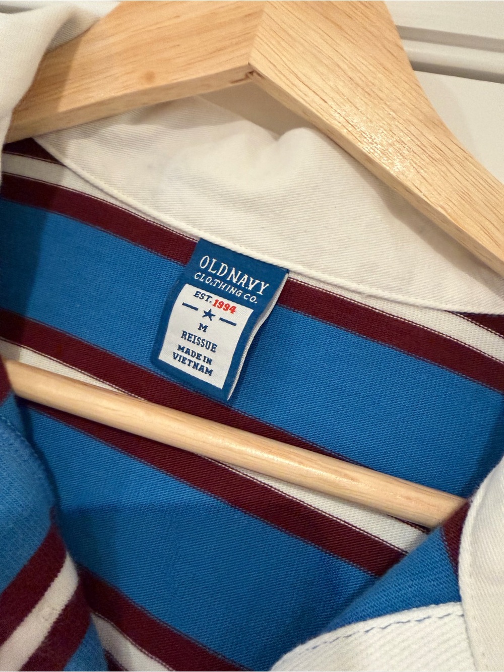 Old Navy • Rugby Polo - Picture 5 of 6
